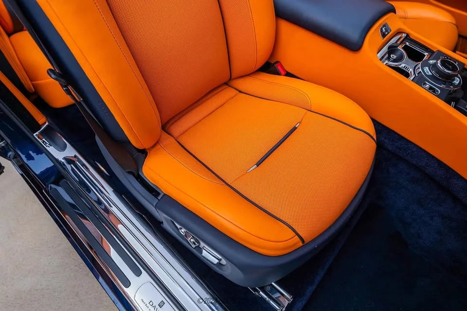 2016 Rolls-Royce Dawn - Image 18 of 20