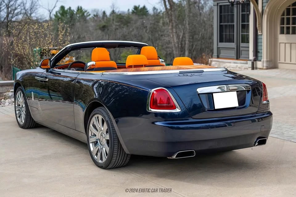 2016 Rolls-Royce Dawn - Image 7 of 20