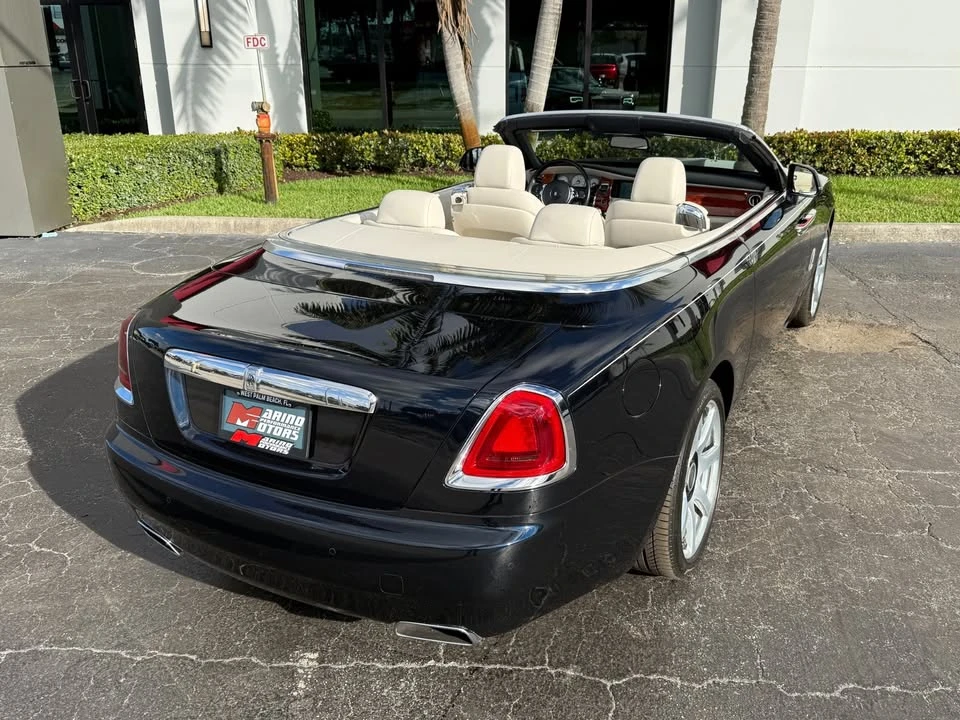 2016 Rolls-Royce Dawn - Image 13 of 20