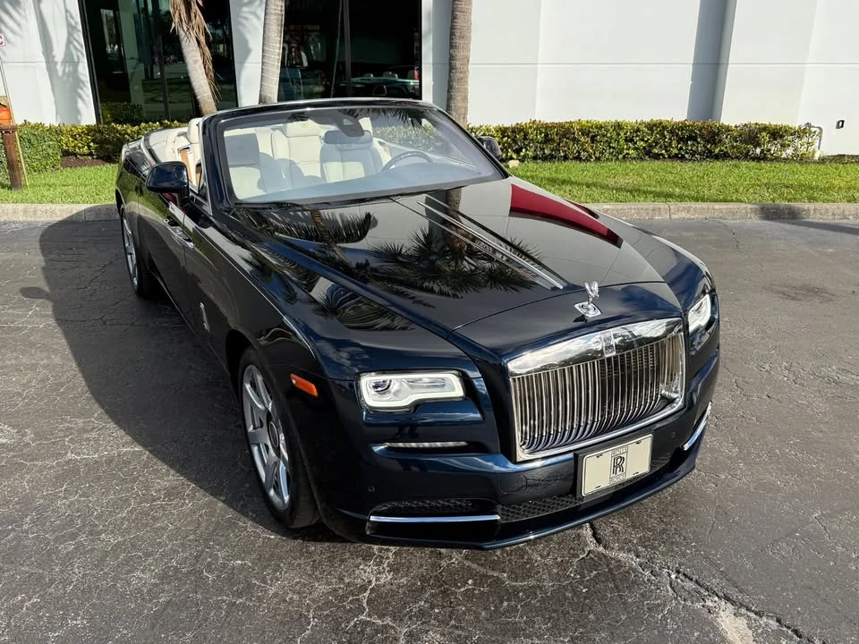 2016 Rolls-Royce Dawn - Image 5 of 20