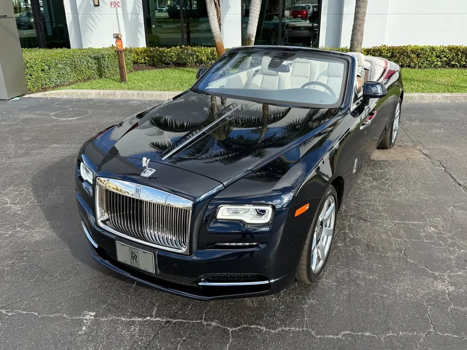 2016 Rolls-Royce Dawn - Image 9 of 20