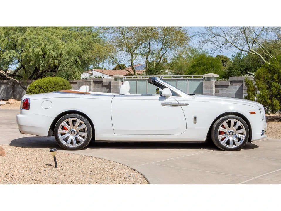 2016 Rolls-Royce Dawn - Image 4 of 20