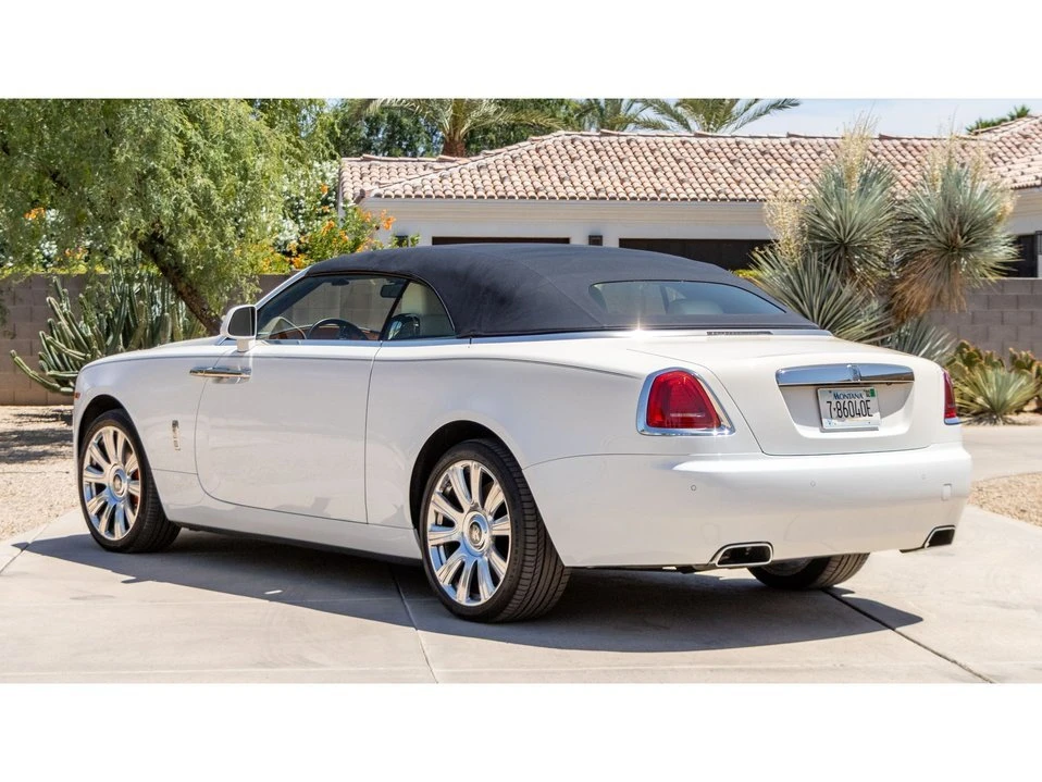 2016 Rolls-Royce Dawn - Image 15 of 20