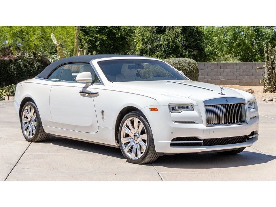 2016 Rolls-Royce Dawn - Image 11 of 20