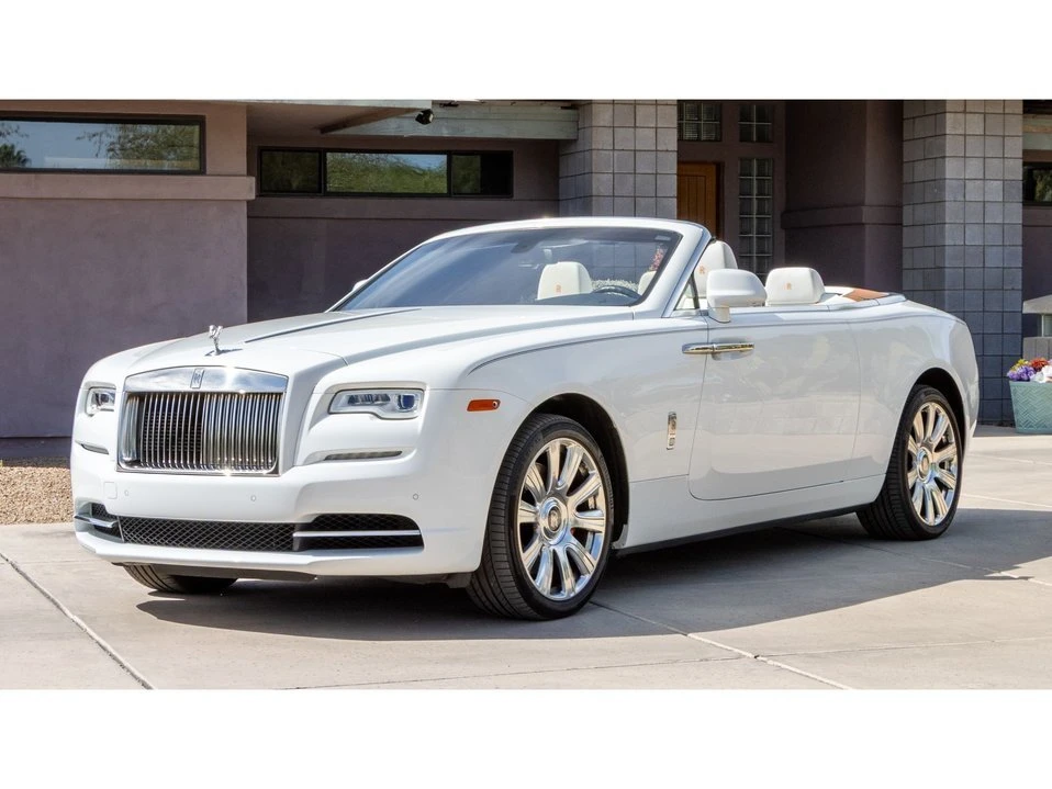 2016 Rolls-Royce Dawn - Image 9 of 20