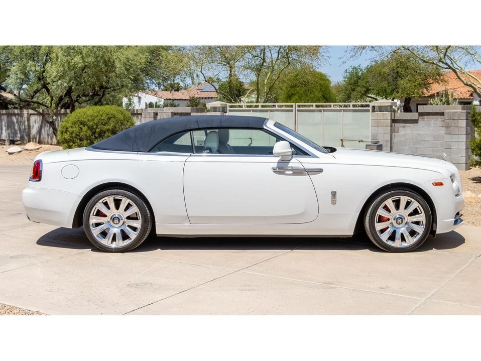 2016 Rolls-Royce Dawn - Image 12 of 20