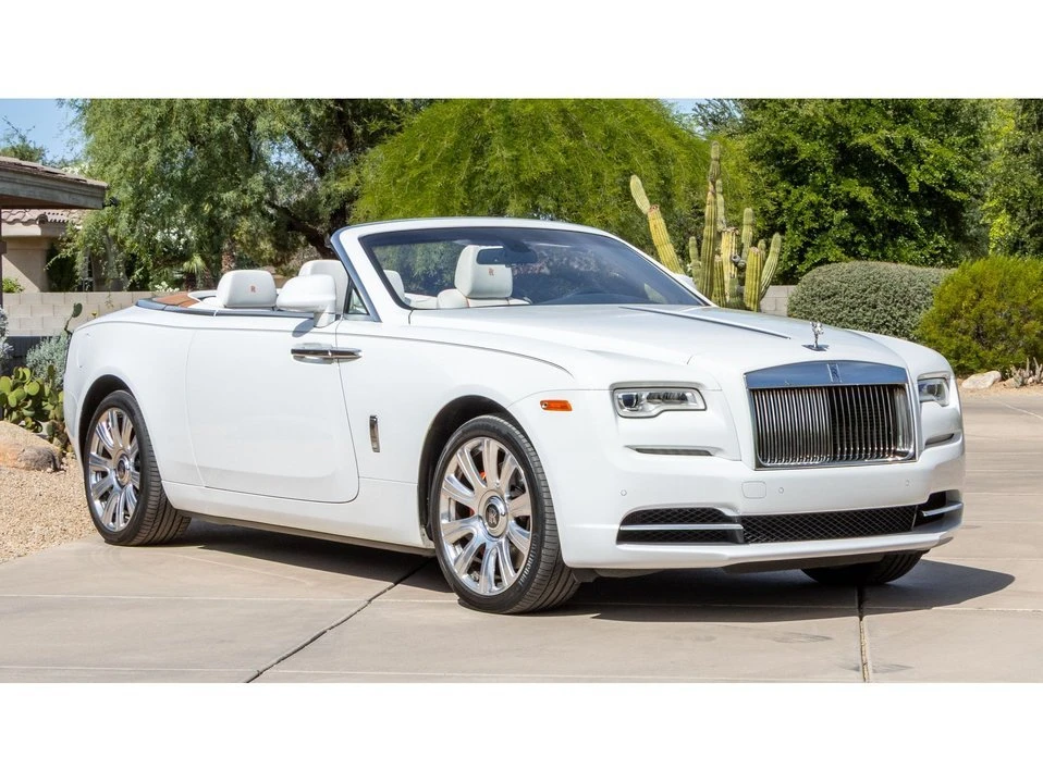 2016 Rolls-Royce Dawn - Image 3 of 20