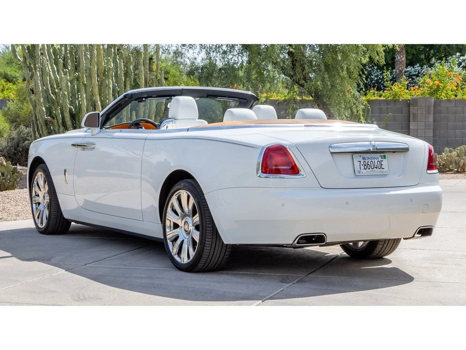 2016 Rolls-Royce Dawn - Image 7 of 20