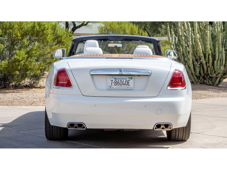 2016 Rolls-Royce Dawn - Image 6 of 20