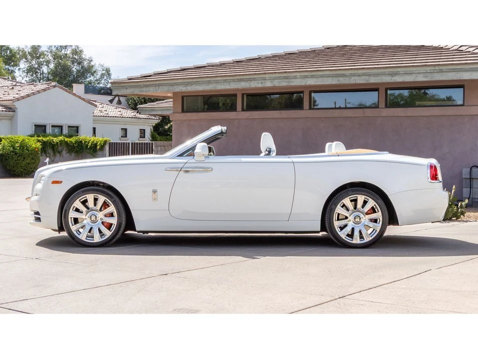 2016 Rolls-Royce Dawn - Image 8 of 20