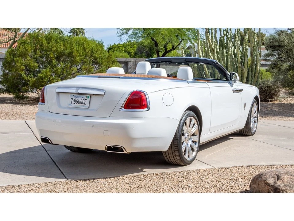 2016 Rolls-Royce Dawn - Image 5 of 20