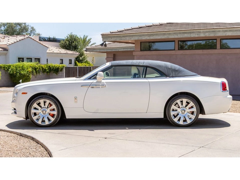 2016 Rolls-Royce Dawn - Image 16 of 20