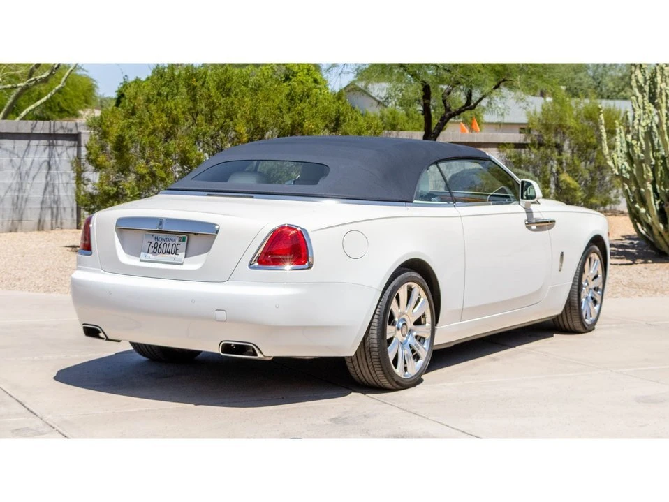 2016 Rolls-Royce Dawn - Image 13 of 20
