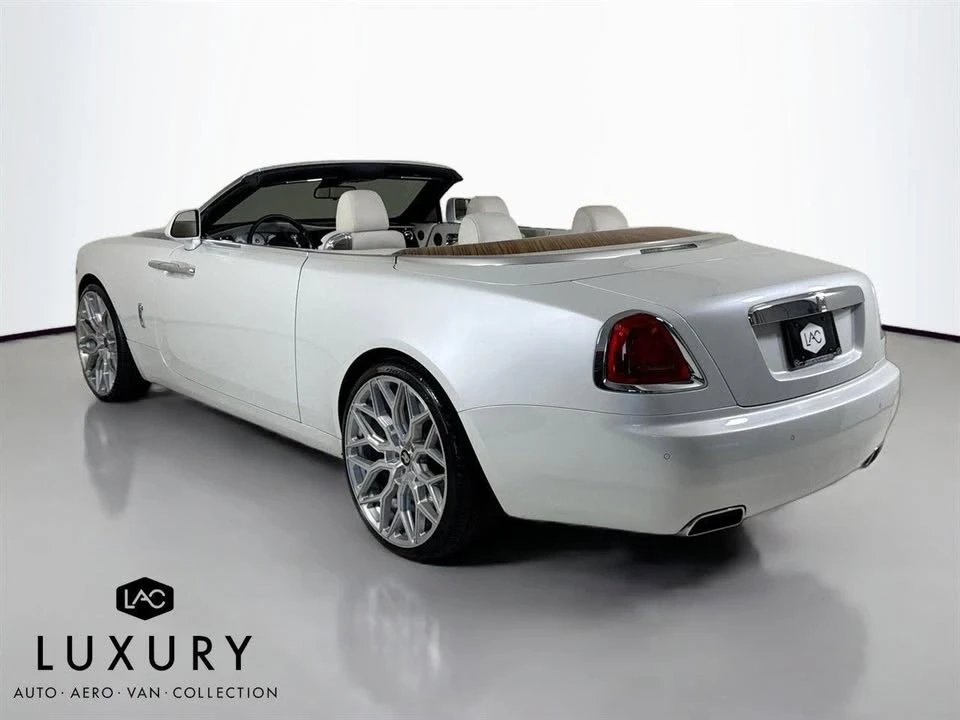 2016 Rolls-Royce Dawn - Image 6 of 20