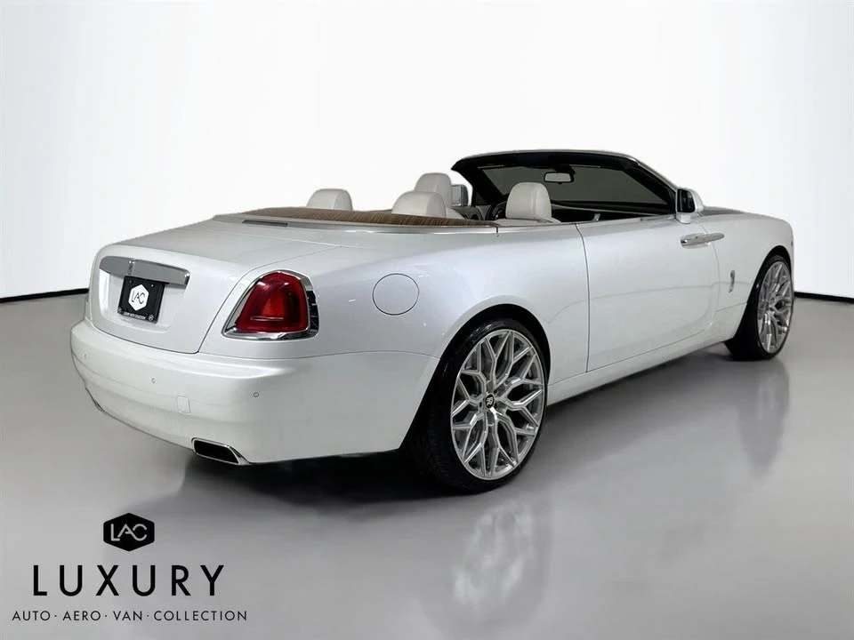 2016 Rolls-Royce Dawn - Image 4 of 20