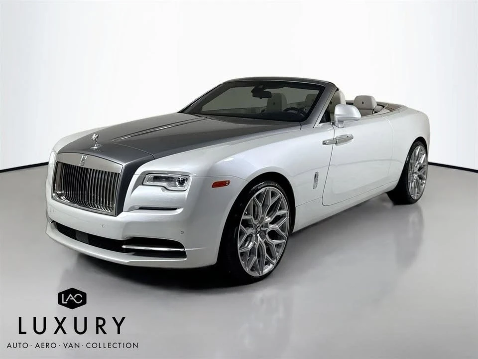 2016 Rolls-Royce Dawn - Image 8 of 20
