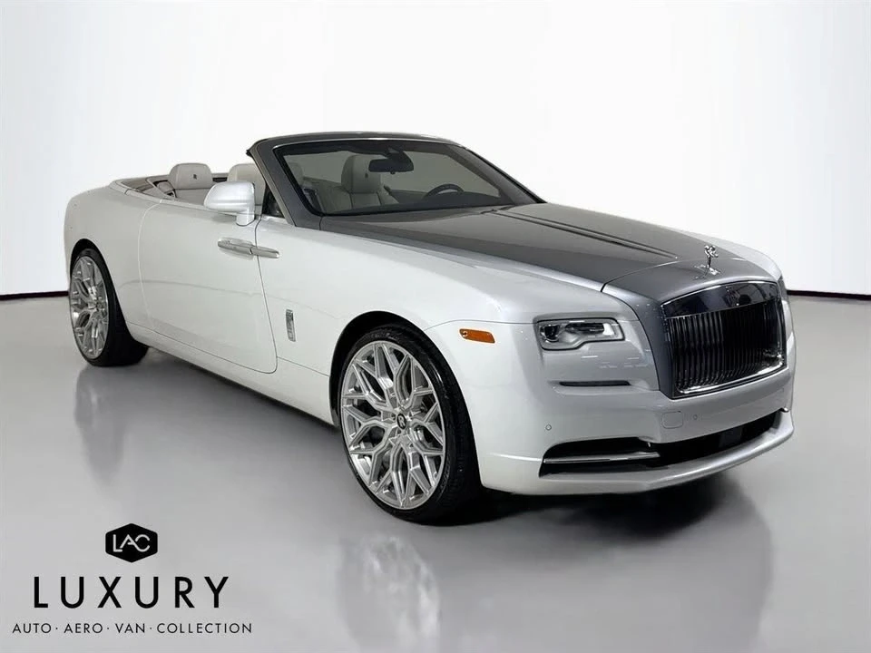 2016 Rolls-Royce Dawn - Image 2 of 20