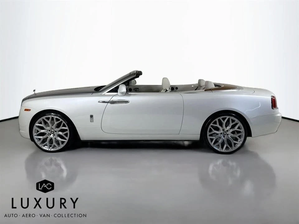2016 Rolls-Royce Dawn - Image 7 of 20