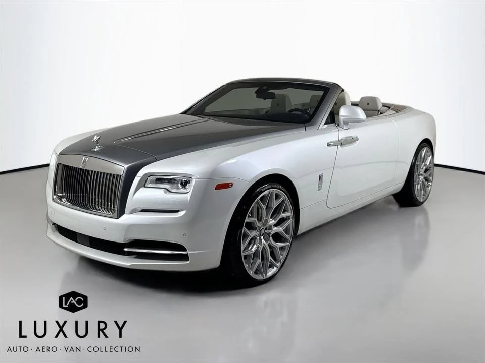 2016 Rolls-Royce Dawn - Image 8 of 20