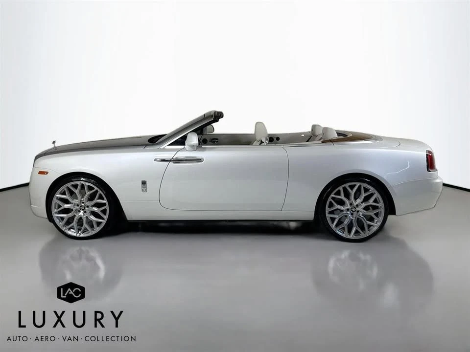 2016 Rolls-Royce Dawn - Image 7 of 20