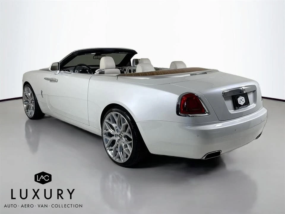 2016 Rolls-Royce Dawn - Image 6 of 20