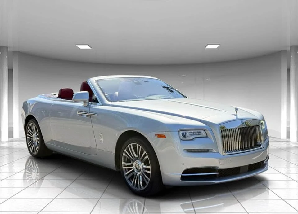 2016 Rolls-Royce Dawn - Image 2 of 8