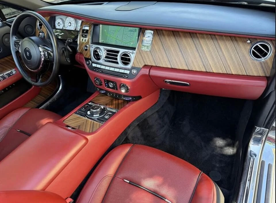 2016 Rolls-Royce Dawn - Image 5 of 8