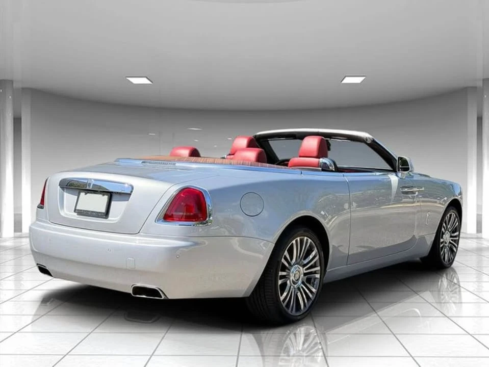 2016 Rolls-Royce Dawn - Image 3 of 8