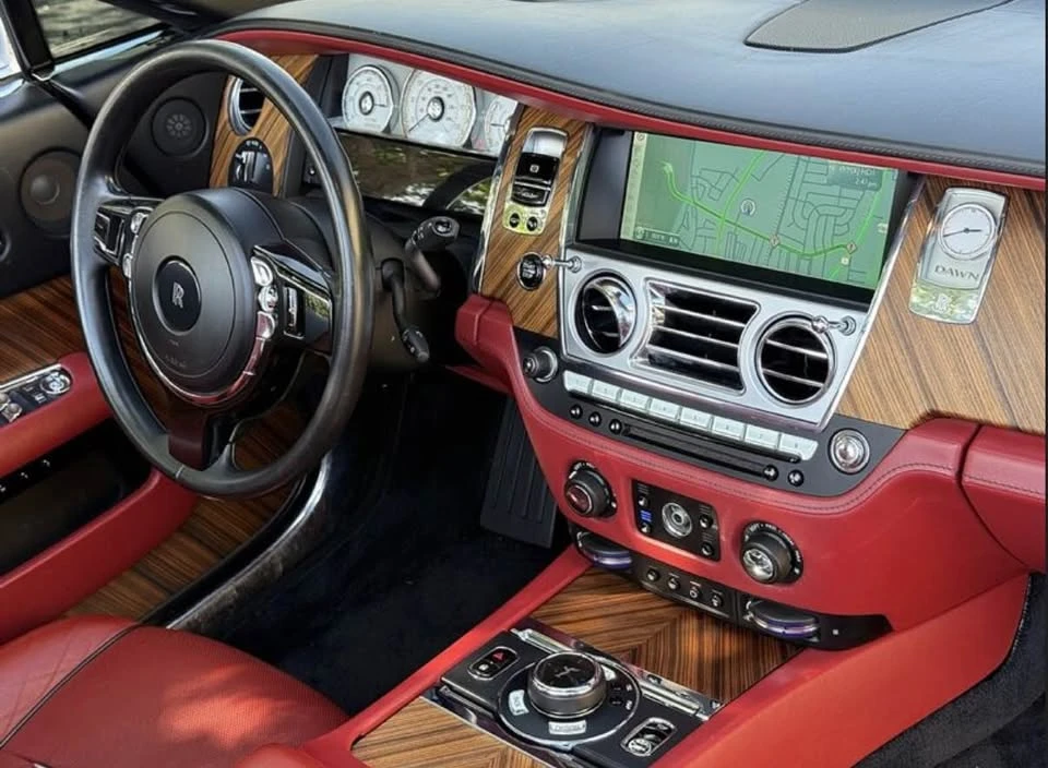 2016 Rolls-Royce Dawn - Image 6 of 8