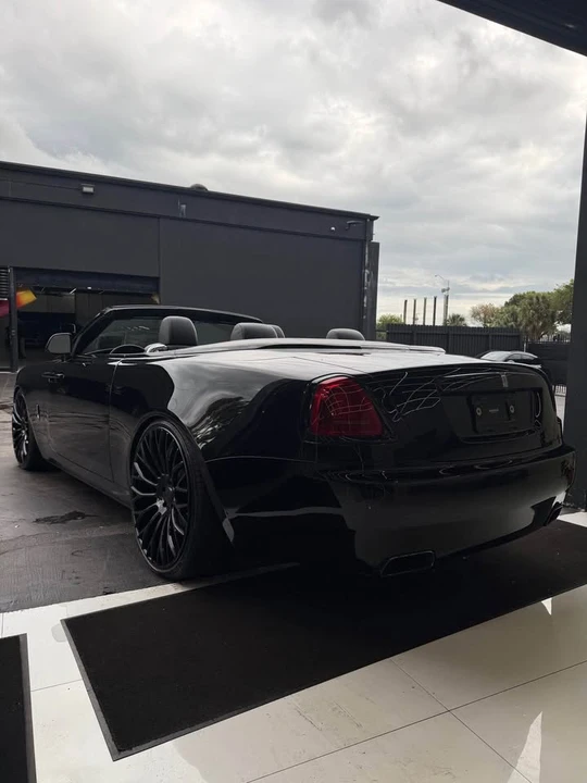 2016 Rolls-Royce Dawn - Image 7 of 11
