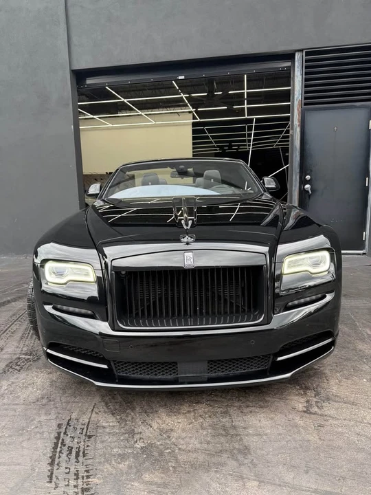 2016 Rolls-Royce Dawn - Image 2 of 11