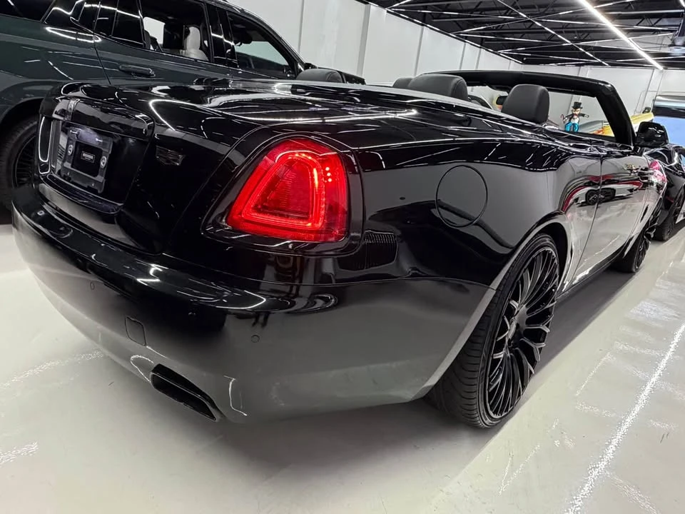 2016 Rolls-Royce Dawn - Image 4 of 12