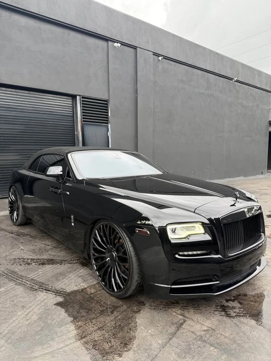 2016 Rolls-Royce Dawn - Image 10 of 11