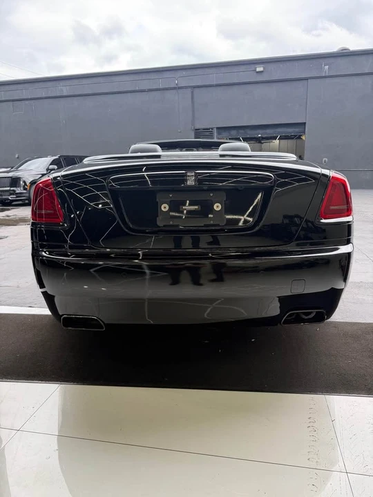 2016 Rolls-Royce Dawn - Image 6 of 11