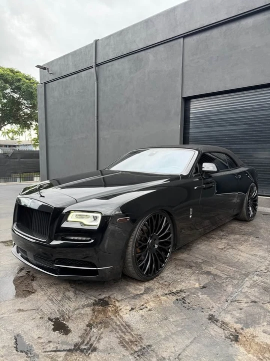 2016 Rolls-Royce Dawn - Image 8 of 11
