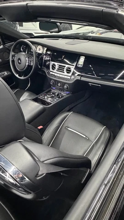 2016 Rolls-Royce Dawn - Image 7 of 12