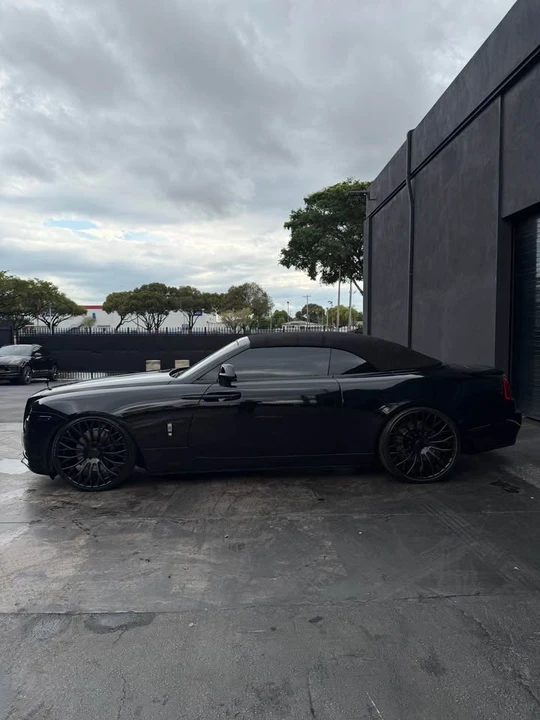2016 Rolls-Royce Dawn - Image 9 of 11