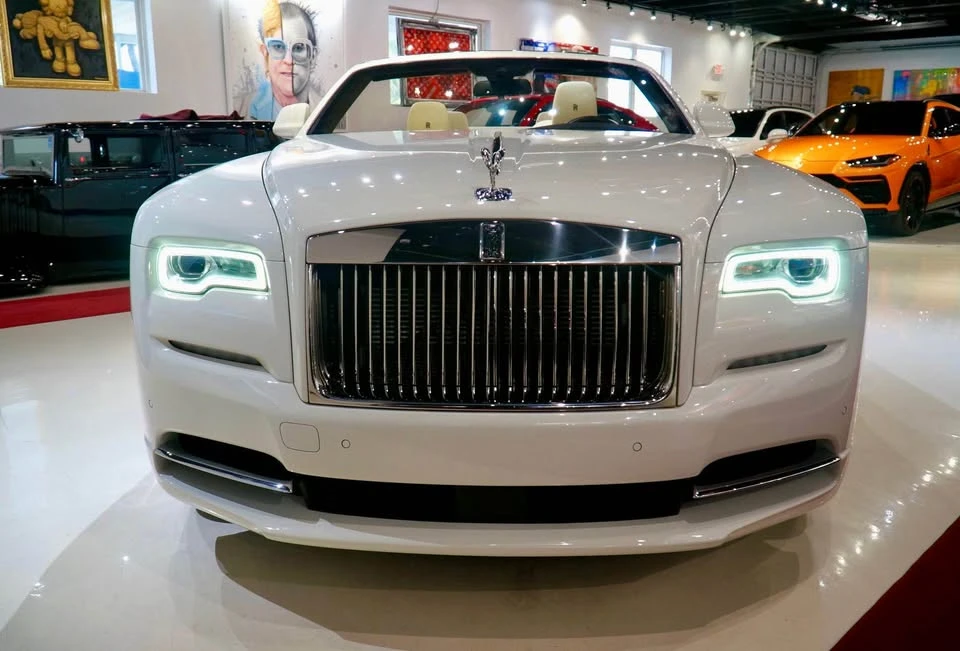 2016 Rolls-Royce Dawn - Image 2 of 20