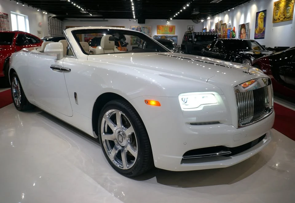 2016 Rolls-Royce Dawn - Image 7 of 20