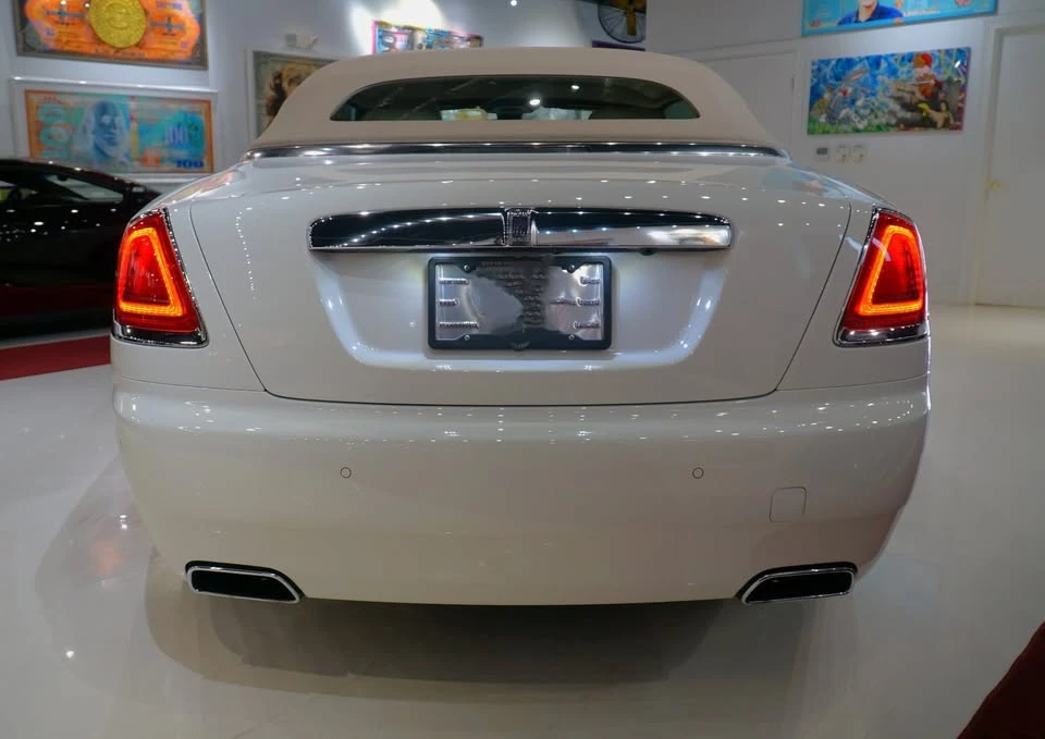2016 Rolls-Royce Dawn - Image 4 of 20