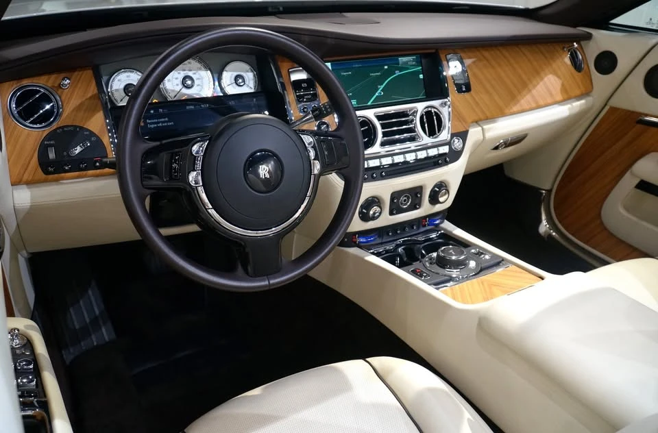 2016 Rolls-Royce Dawn - Image 16 of 20