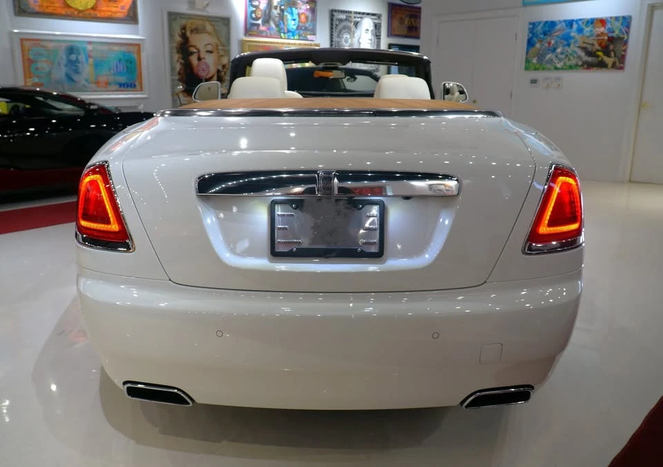 2016 Rolls-Royce Dawn - Image 3 of 20