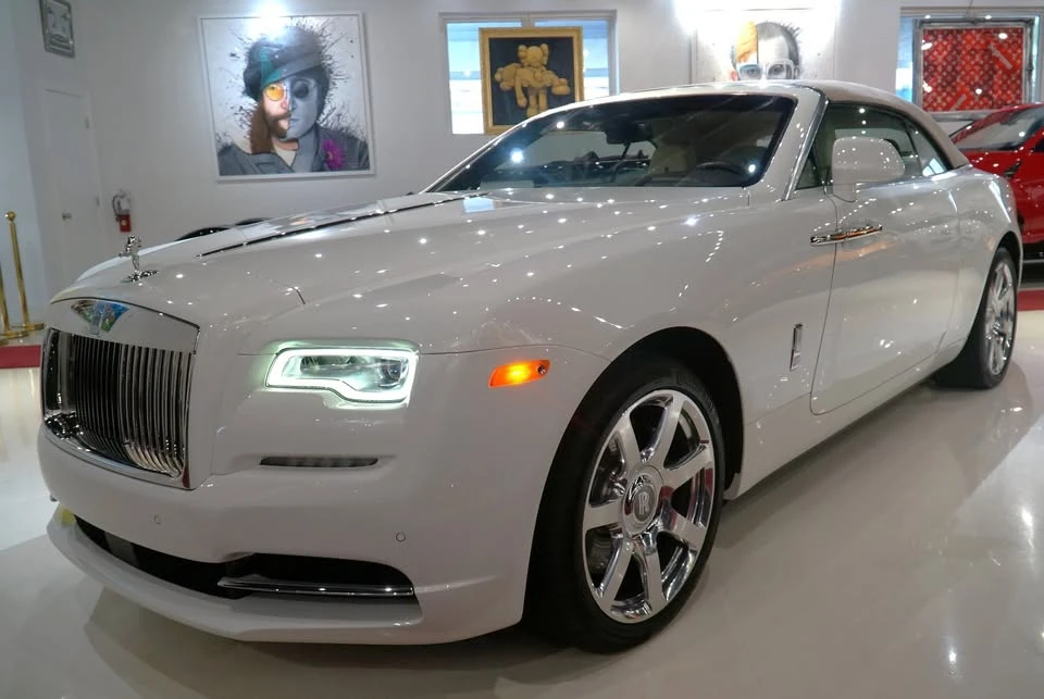 2016 Rolls-Royce Dawn - Image 10 of 20