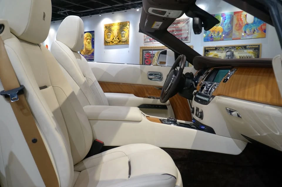2016 Rolls-Royce Dawn - Image 17 of 20