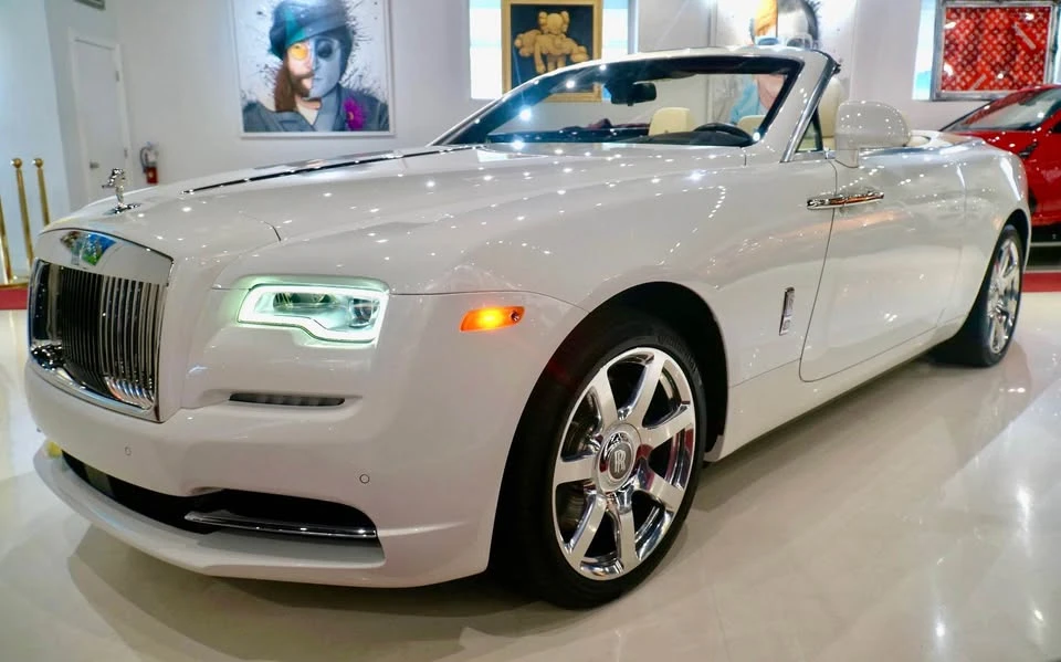 2016 Rolls-Royce Dawn - Image 19 of 20