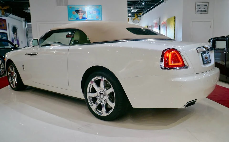 2016 Rolls-Royce Dawn - Image 3 of 20