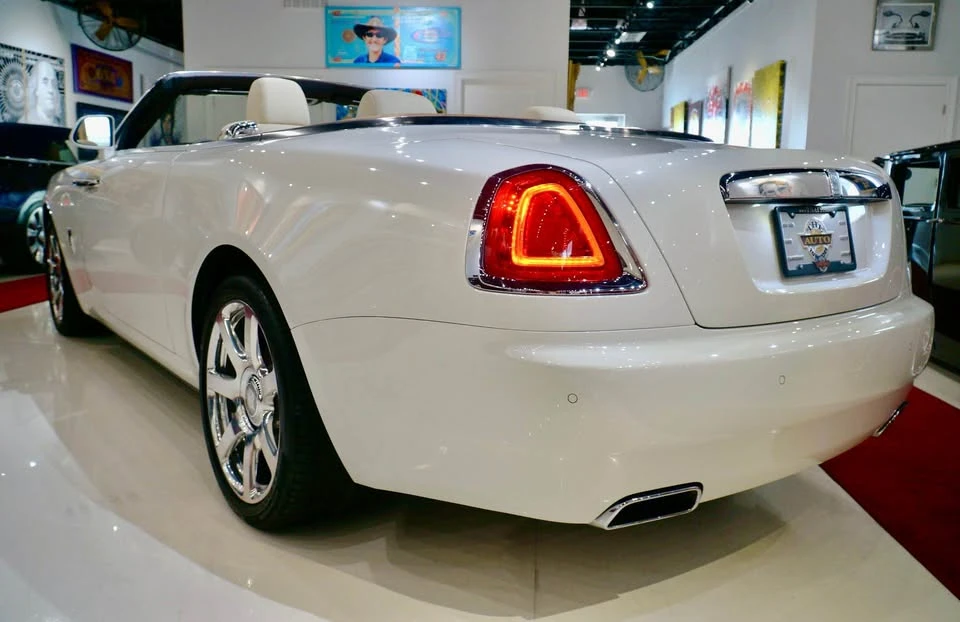 2016 Rolls-Royce Dawn - Image 4 of 20