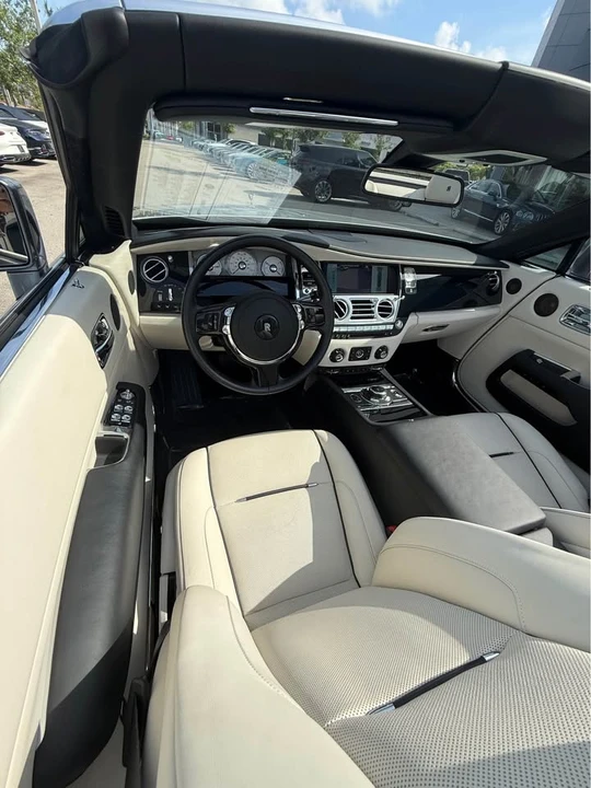 2016 Rolls-Royce Dawn - Image 11 of 20