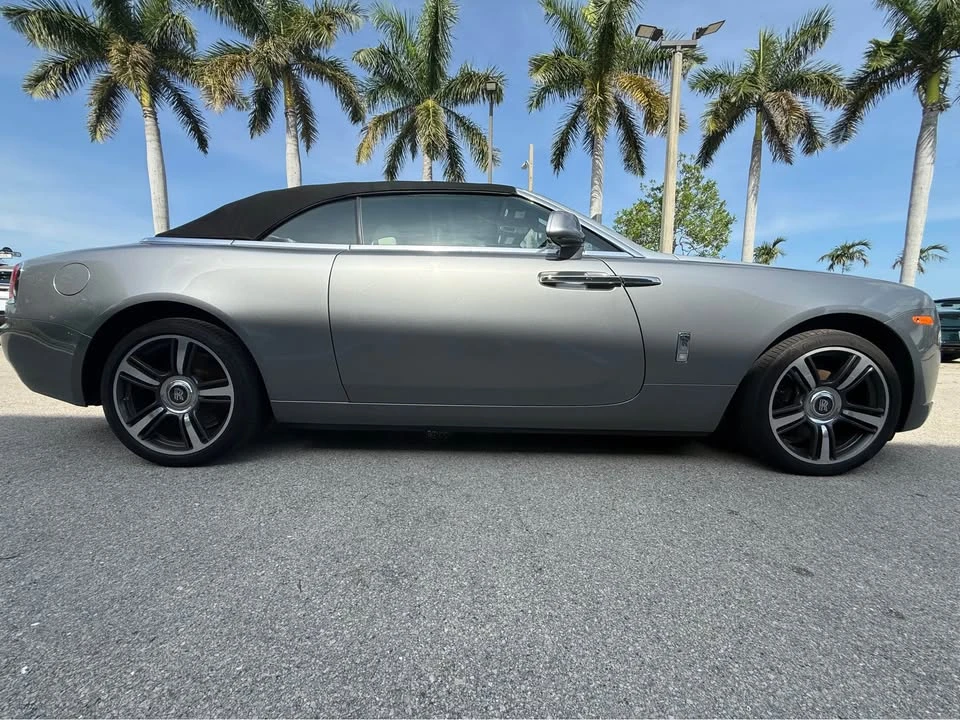 2016 Rolls-Royce Dawn - Image 3 of 20