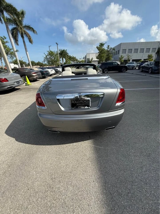 2016 Rolls-Royce Dawn - Image 9 of 20